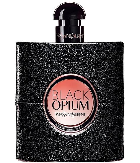 black opium ysl eau de parfum|black opium original perfume.